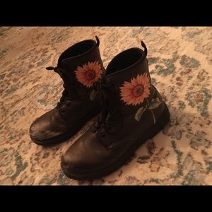 Vegan cruelty free boots (price negotiable)